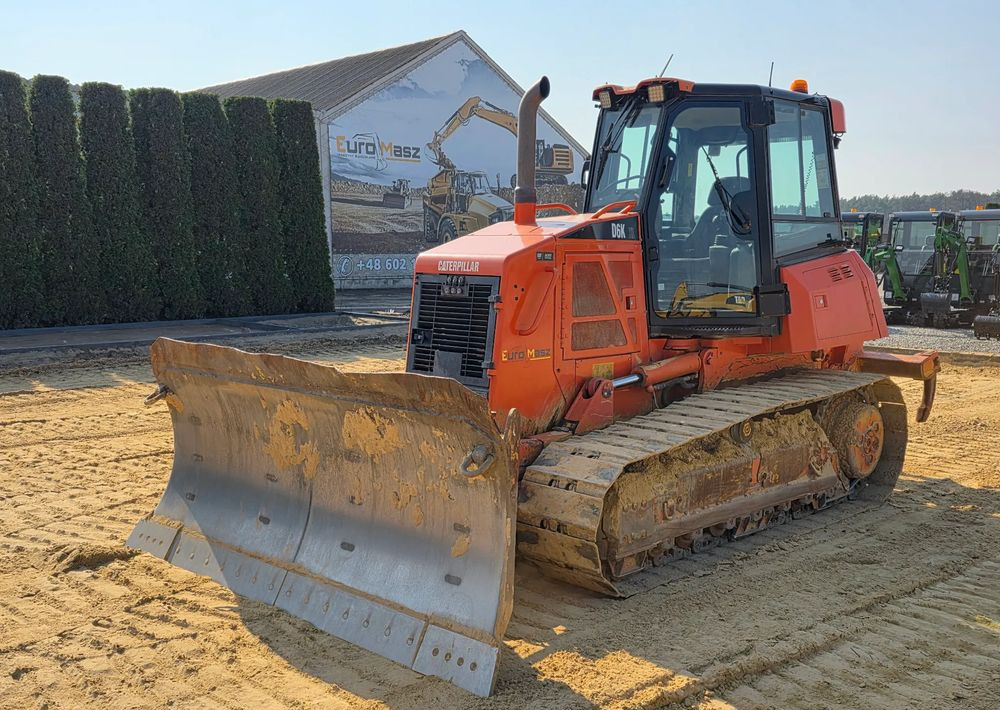 Бульдозер Caterpillar D6K XL, 2011 ROK, ZRYWAK: фото 7