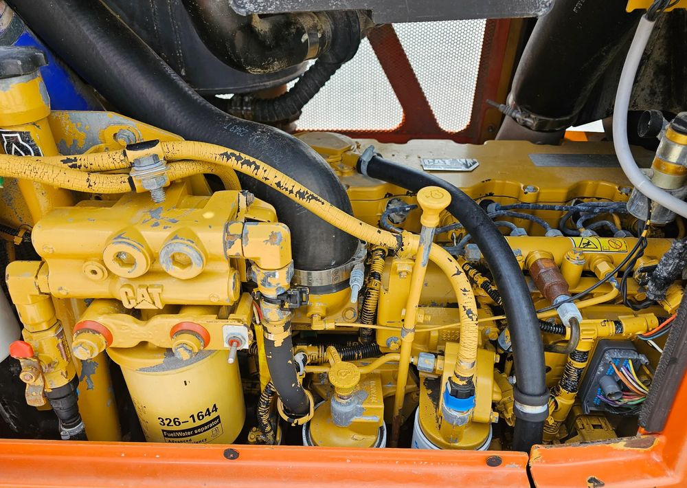 Бульдозер Caterpillar D6K XL, 2011 ROK, ZRYWAK: фото 23