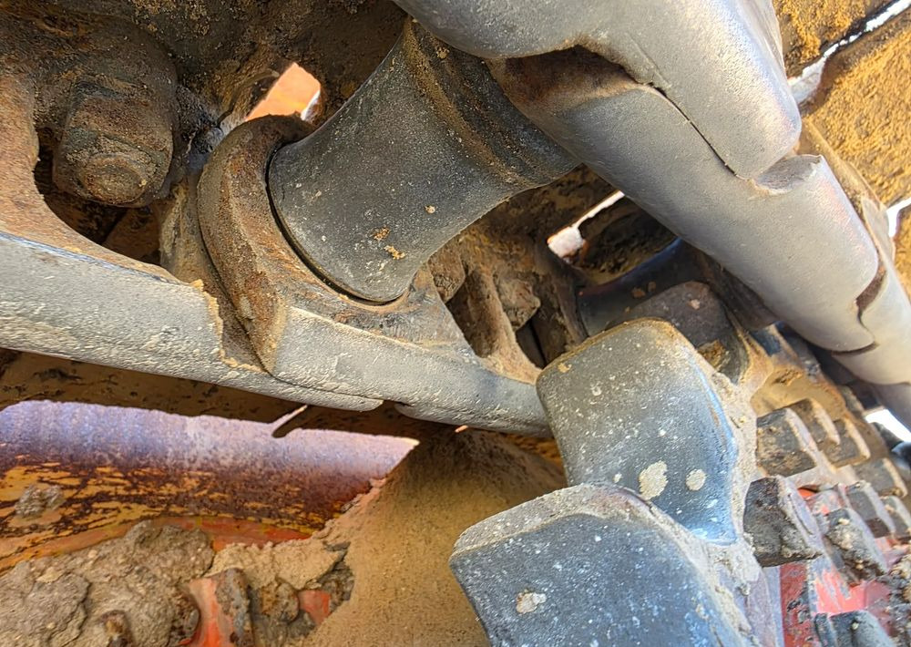 Бульдозер Caterpillar D6K XL, 2011 ROK, ZRYWAK: фото 15