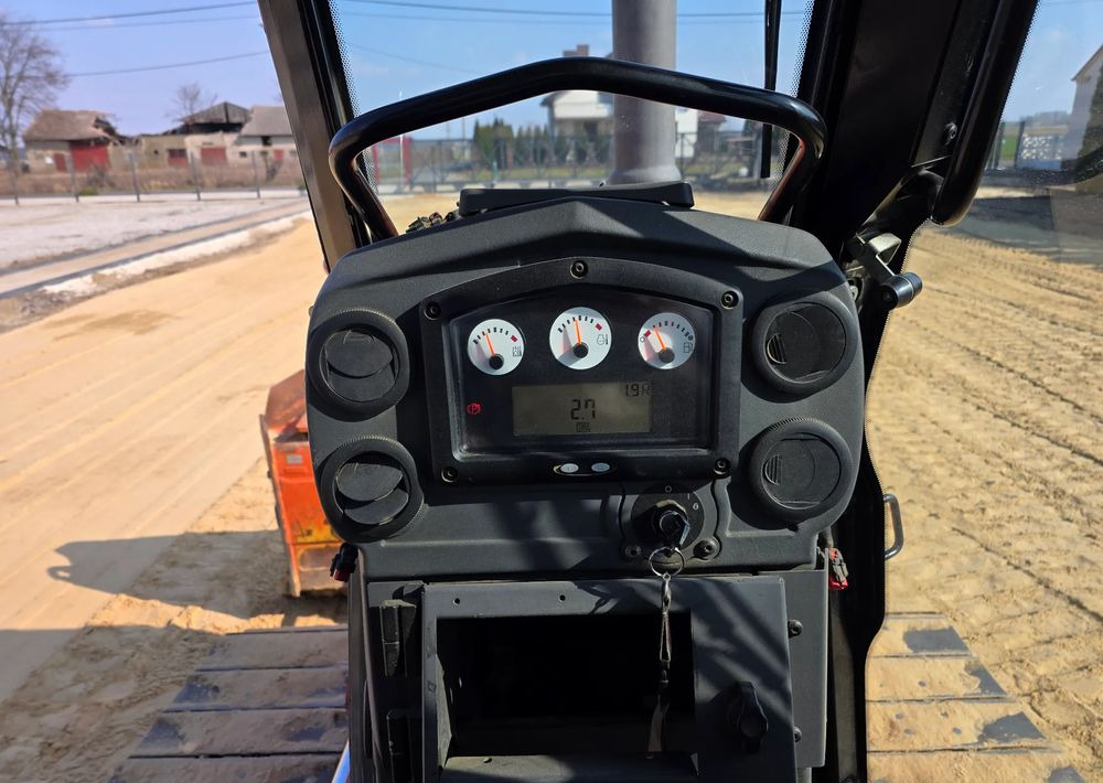 Бульдозер Caterpillar D6K XL, 2011 ROK, ZRYWAK: фото 21