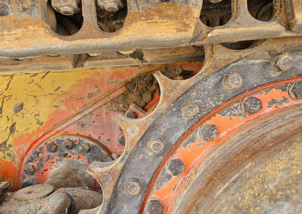 Бульдозер Caterpillar D6K XL, 2011 ROK, ZRYWAK: фото 24