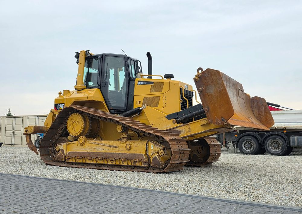 Caterpillar D6N LGP, 2019 ROK, 2100 MTH, ZRYWAK - Бульдозер: фото 1 Caterpillar D6N LGP, 2019 ROK, 2100 MTH, ZRYWAK - Бульдозер: фото 1