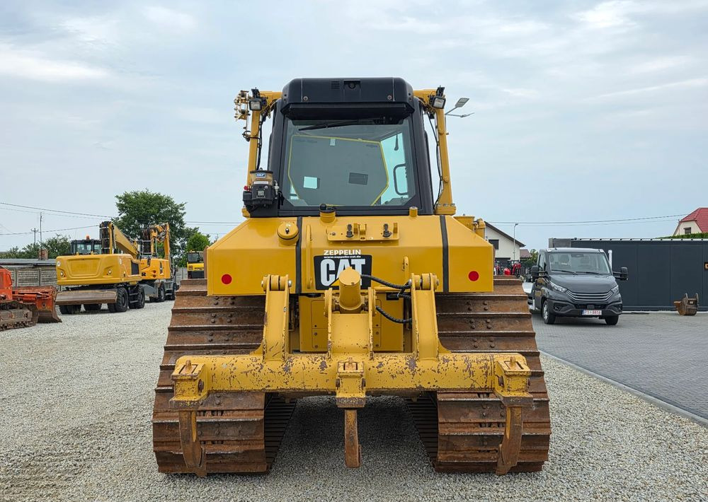 Caterpillar D6N LGP, 2019 ROK, 2100 MTH, ZRYWAK - Бульдозер: фото 5 Caterpillar D6N LGP, 2019 ROK, 2100 MTH, ZRYWAK - Бульдозер: фото 5