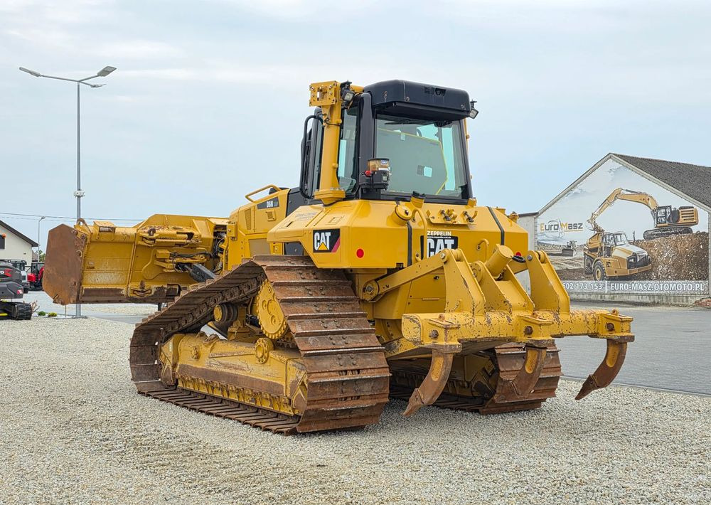 Caterpillar D6N LGP, 2019 ROK, 2100 MTH, ZRYWAK - Бульдозер: фото 4 Caterpillar D6N LGP, 2019 ROK, 2100 MTH, ZRYWAK - Бульдозер: фото 4