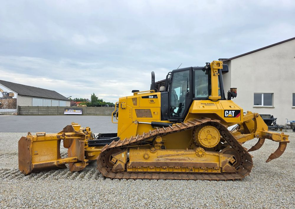 Caterpillar D6N LGP, 2019 ROK, 2100 MTH, ZRYWAK - Бульдозер: фото 2 Caterpillar D6N LGP, 2019 ROK, 2100 MTH, ZRYWAK - Бульдозер: фото 2