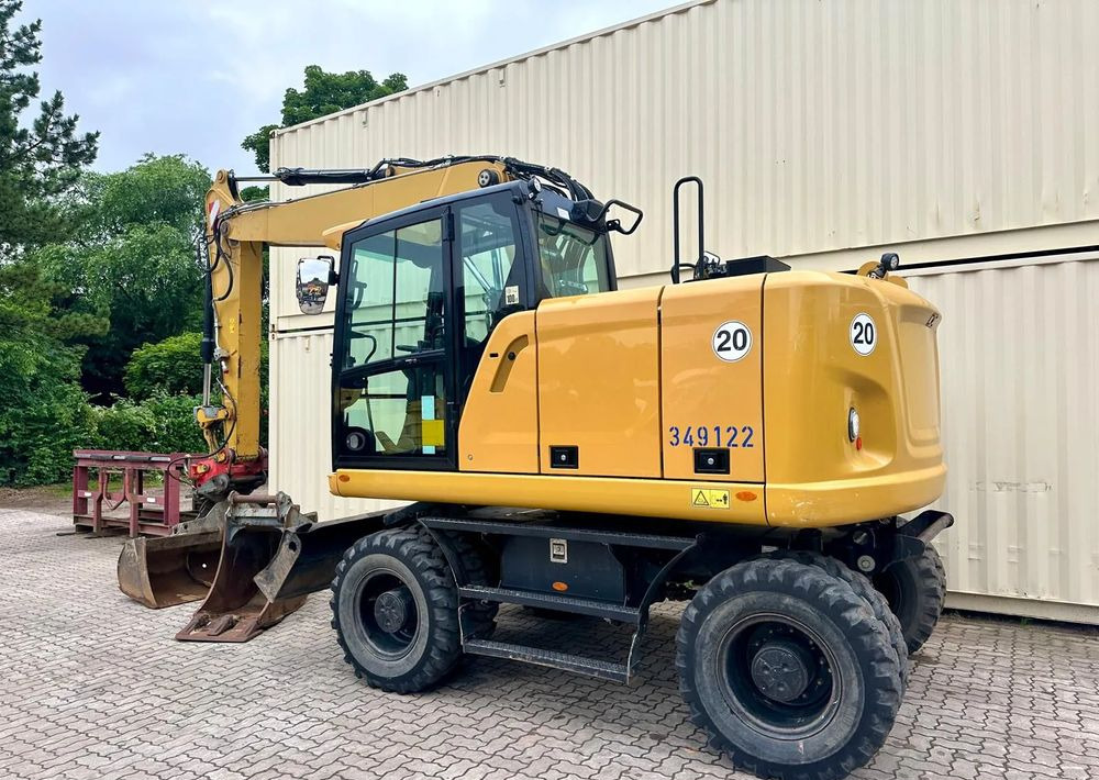 Caterpillar M314F, 2018 ROK, 4200 MTH, 2 ŁYŻKI - Колісний екскаватор: фото 2 Caterpillar M314F, 2018 ROK, 4200 MTH, 2 ŁYŻKI - Колісний екскаватор: фото 2