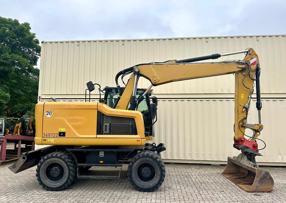 Caterpillar M314F, 2018 ROK, 4200 MTH, 2 ŁYŻKI - Колісний екскаватор: фото 5 Caterpillar M314F, 2018 ROK, 4200 MTH, 2 ŁYŻKI - Колісний екскаватор: фото 5