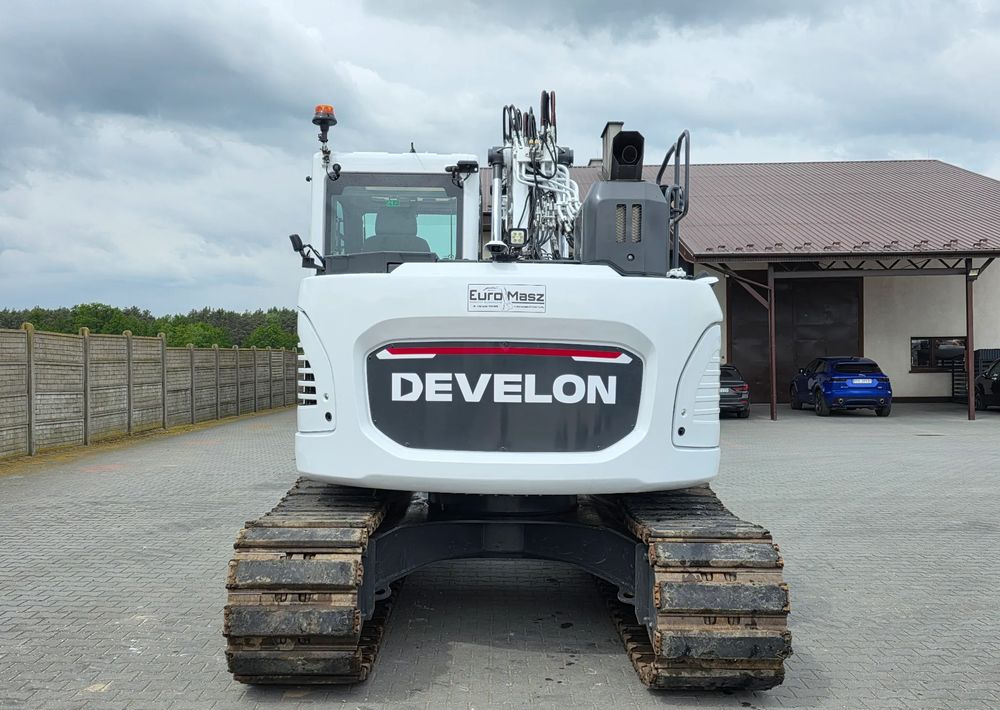 Doosan DX 140 LCR-7, 2023 ROK, 1030 MTH, OIL QUICK OQ65 - Гусеничний екскаватор: фото 5 Doosan DX 140 LCR-7, 2023 ROK, 1030 MTH, OIL QUICK OQ65 - Гусеничний екскаватор: фото 5
