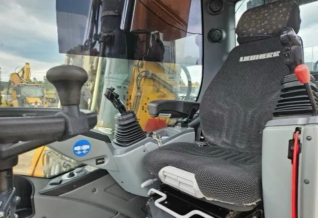 Liebherr A 916 Litronic, 2019 ROK, PODPORY + PŁUG, 6100 MTH - Колісний екскаватор: фото 3 Liebherr A 916 Litronic, 2019 ROK, PODPORY + PŁUG, 6100 MTH - Колісний екскаватор: фото 3