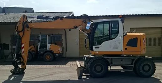 Liebherr A918 COMPACT, 2014 ROK, SW 48 LIKUFIX szybkozłącze - Колісний екскаватор: фото 3 Liebherr A918 COMPACT, 2014 ROK, SW 48 LIKUFIX szybkozłącze - Колісний екскаватор: фото 3
