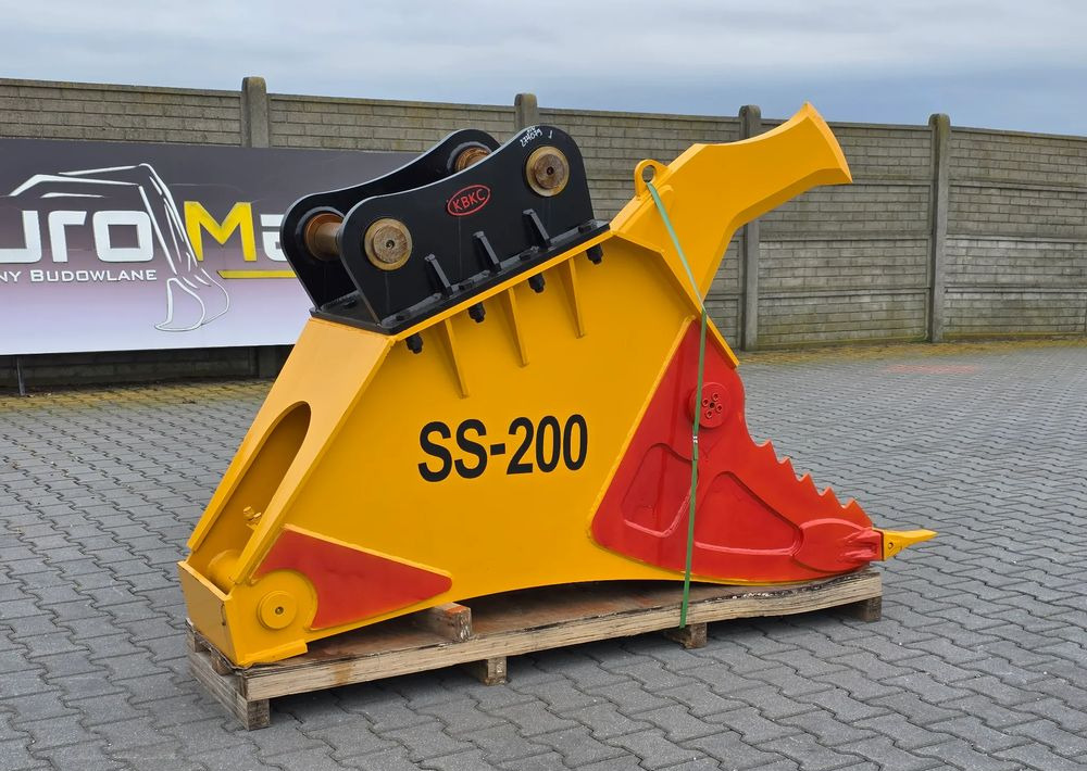 Inny Nożyce, szczęki do wyrywania, usuwania pni drzew - Навісне обладнання в категорії Будівельна техніка: фото 4 Inny Nożyce, szczęki do wyrywania, usuwania pni drzew - Навісне обладнання в категорії Будівельна техніка: фото 4