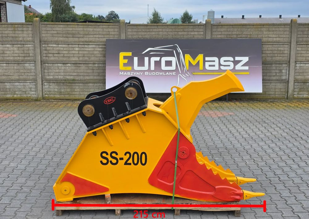 Inny Nożyce, szczęki do wyrywania, usuwania pni drzew - Навісне обладнання в категорії Будівельна техніка: фото 1 Inny Nożyce, szczęki do wyrywania, usuwania pni drzew - Навісне обладнання в категорії Будівельна техніка: фото 1