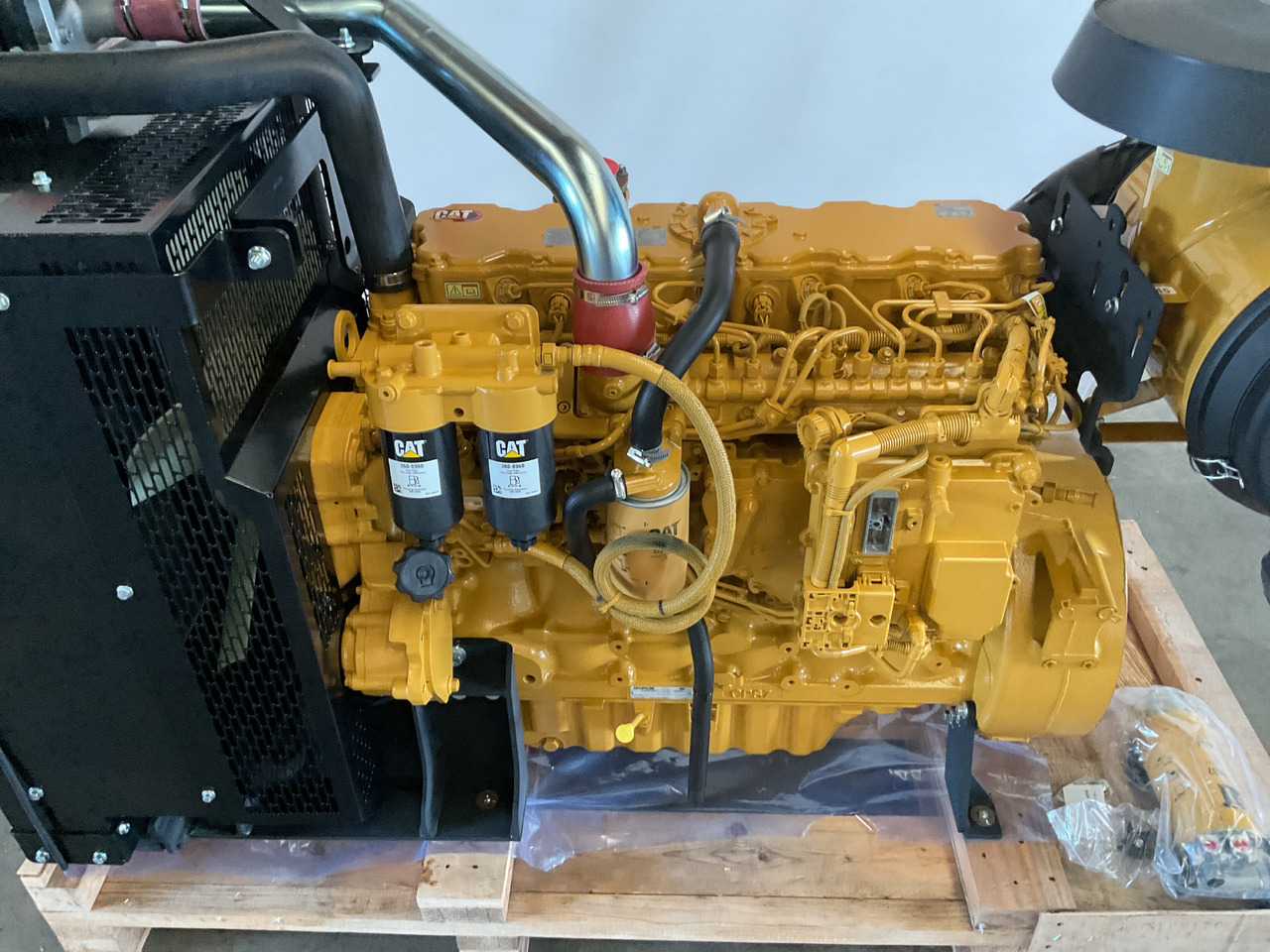 Caterpillar C7.1 - Двигун: фото 3 Caterpillar C7.1 - Двигун: фото 3