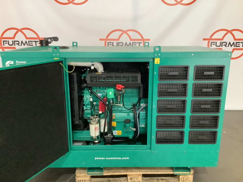 Cummins 55KVA Brand new. C22D5Q - Електричний генератор: фото 3 Cummins 55KVA Brand new. C22D5Q - Електричний генератор: фото 3