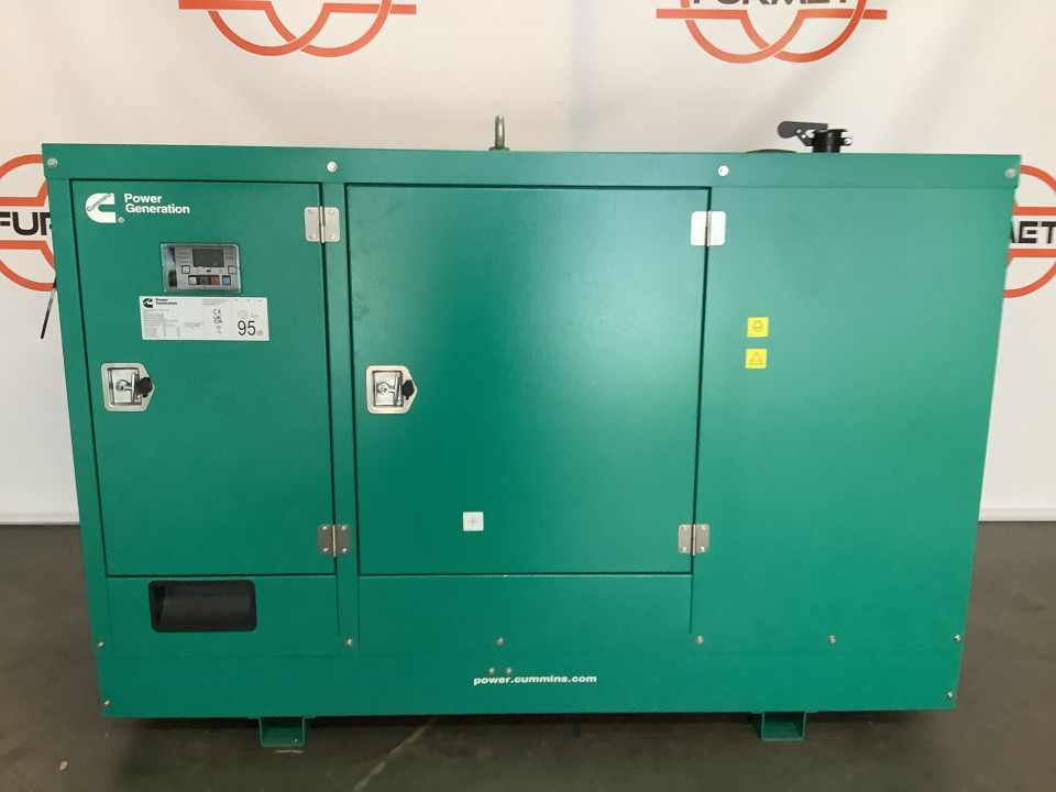 Cummins 55KVA Brand new. C22D5Q - Електричний генератор: фото 5 Cummins 55KVA Brand new. C22D5Q - Електричний генератор: фото 5