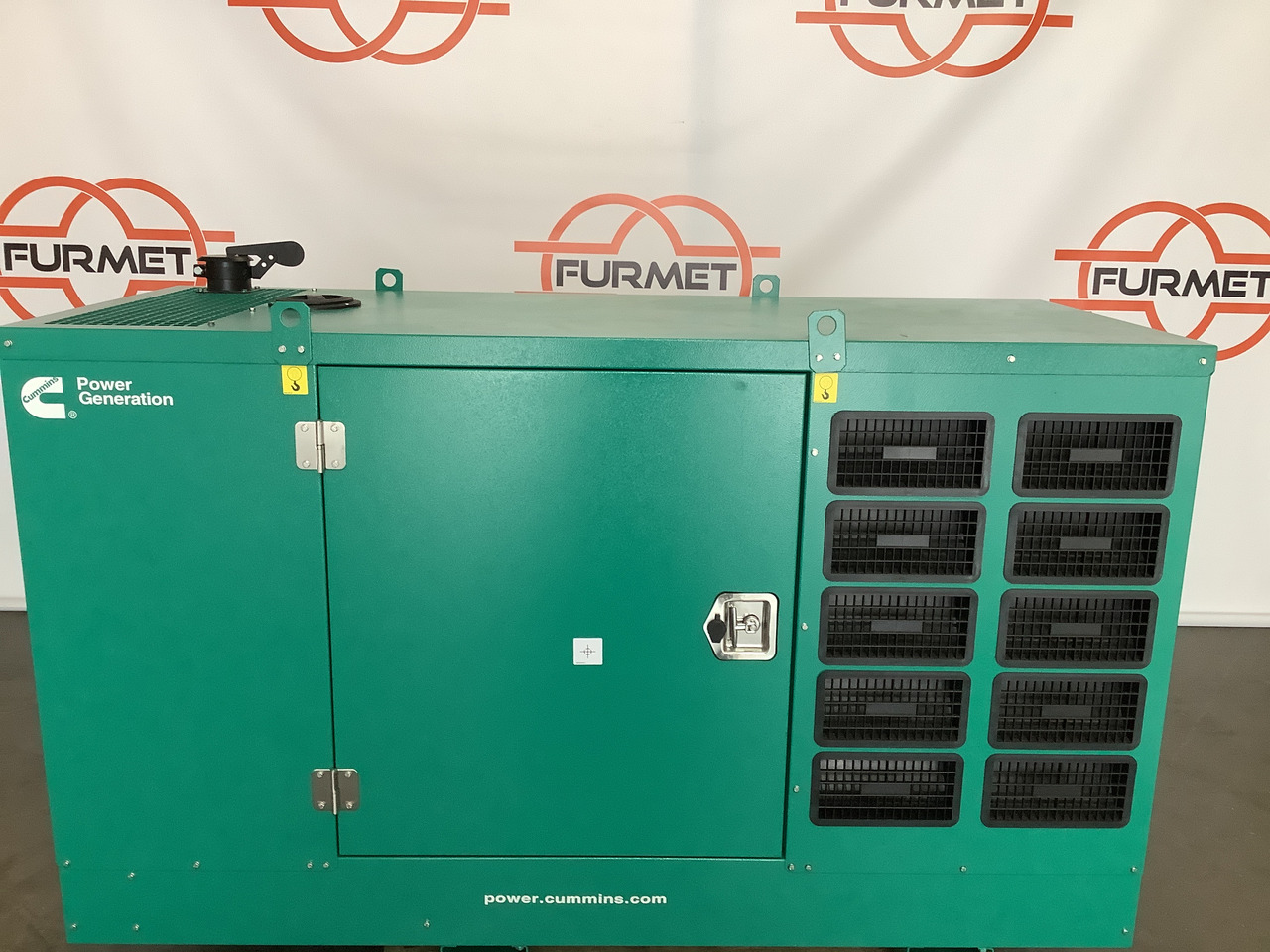 Cummins C38D5EQ. 38KVA Generator. Brand new. - Електричний генератор: фото 1 Cummins C38D5EQ. 38KVA Generator. Brand new. - Електричний генератор: фото 1