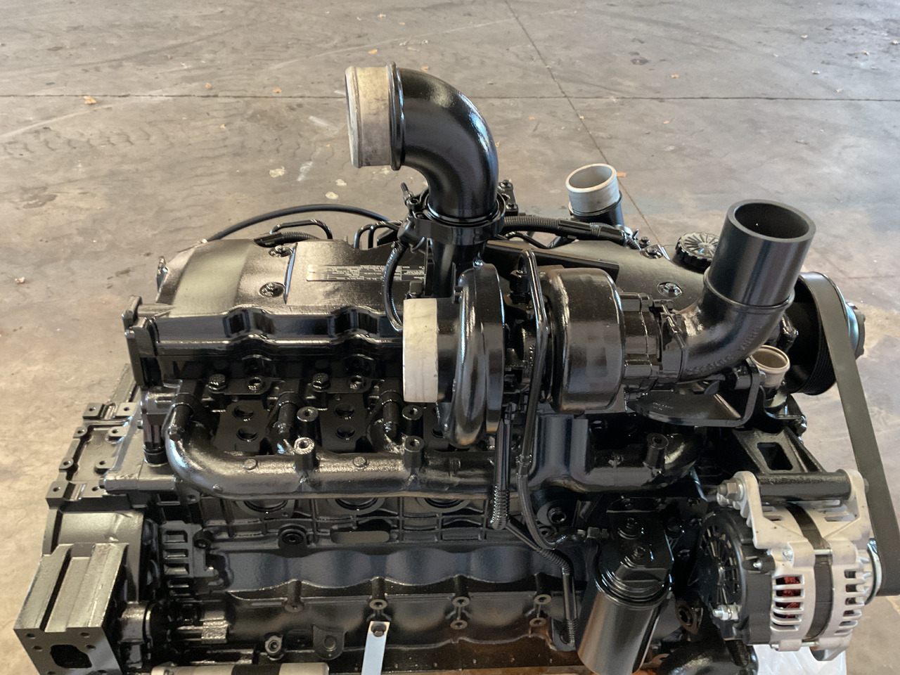 Cummins QSB6.7 (1) - Двигун: фото 5 Cummins QSB6.7 (1) - Двигун: фото 5