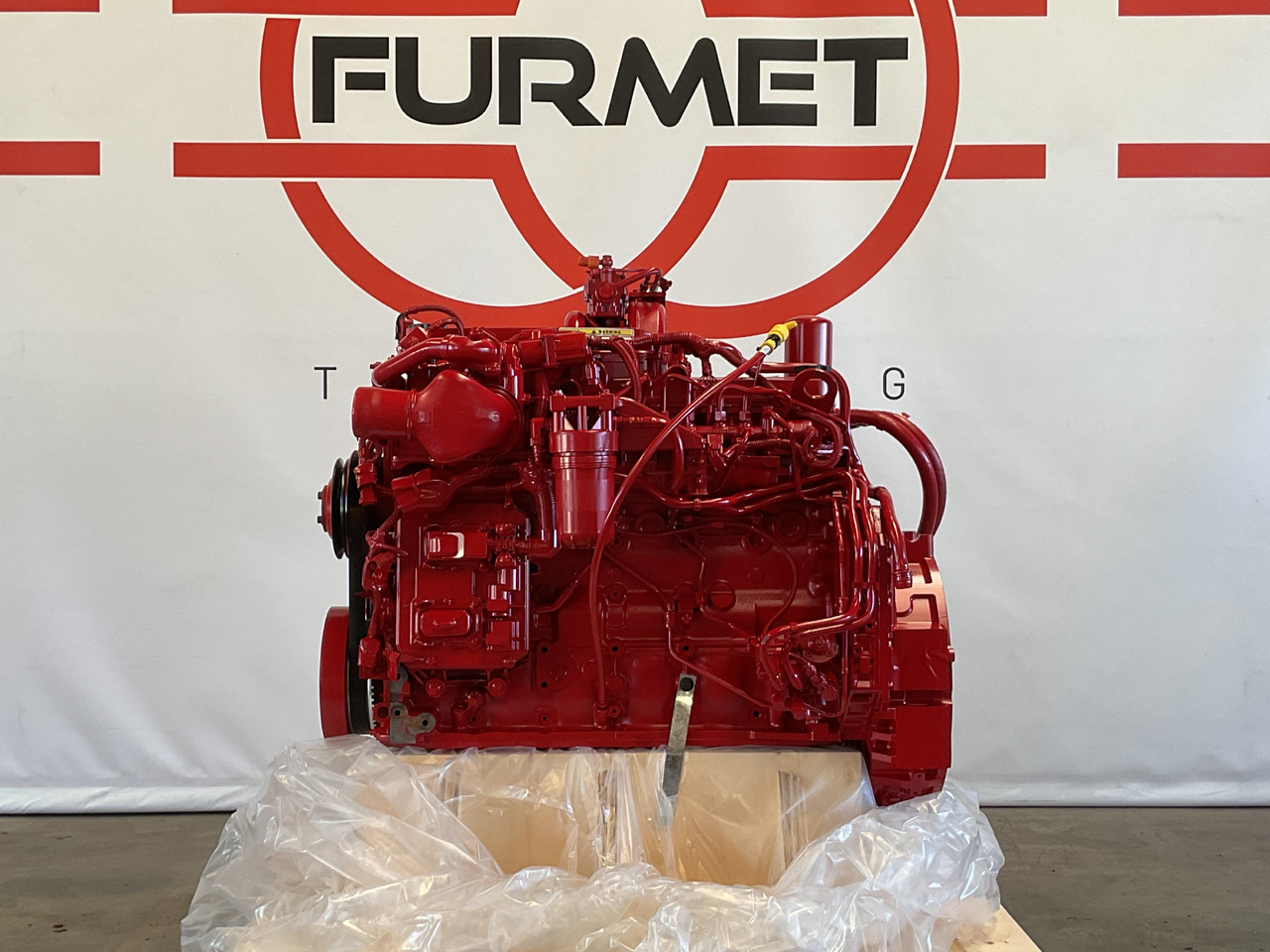 Новий Двигун Cummins QSB6.7 Tier 4 (1): фото 7 Новий Двигун Cummins QSB6.7 Tier 4 (1): фото 7