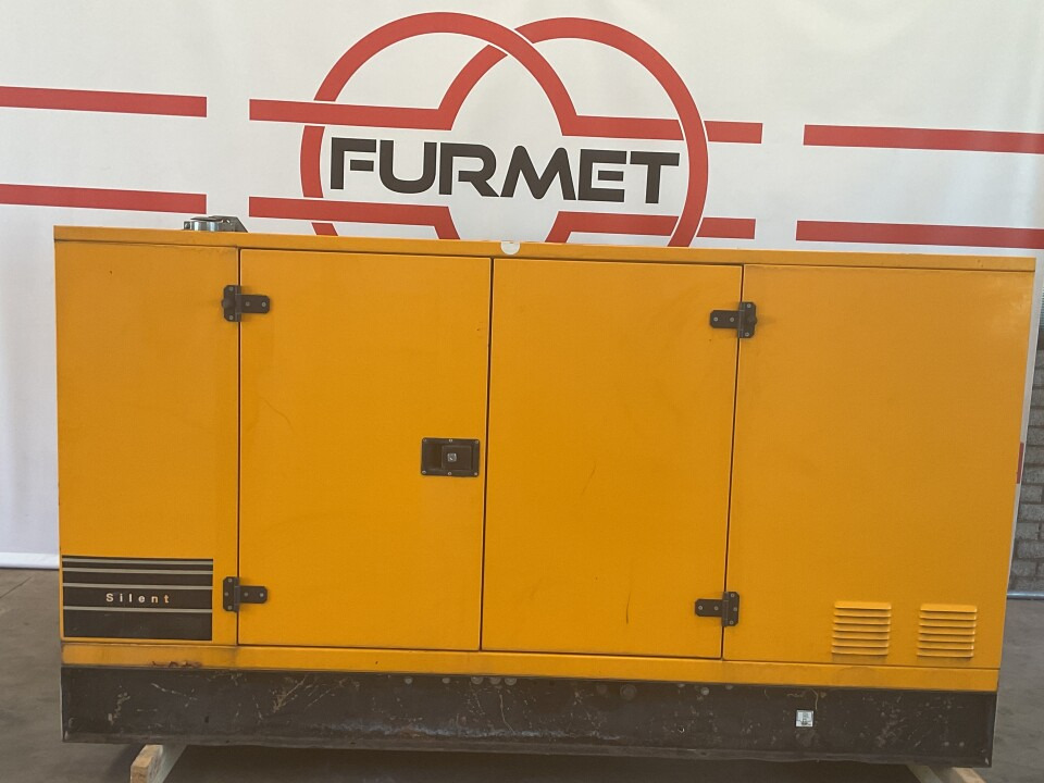 John Deere 4045TF157, 135 KVA generator set. Low hours and tested - Електричний генератор: фото 1 John Deere 4045TF157, 135 KVA generator set. Low hours and tested - Електричний генератор: фото 1