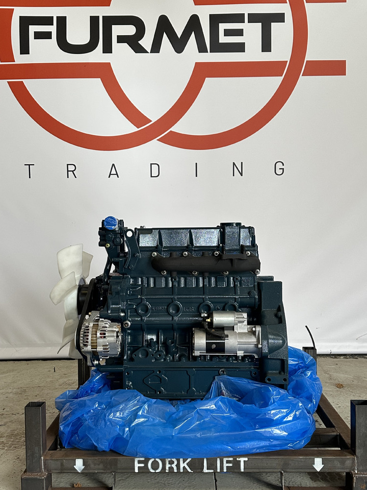 Kubota V3300 - Двигун: фото 2 Kubota V3300 - Двигун: фото 2