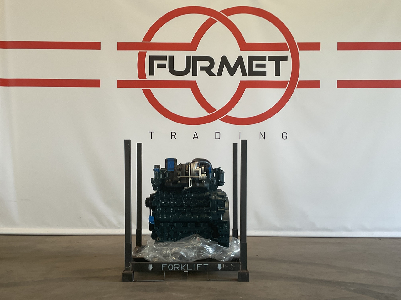 Kubota V3307 Di-T - Двигун: фото 2 Kubota V3307 Di-T - Двигун: фото 2