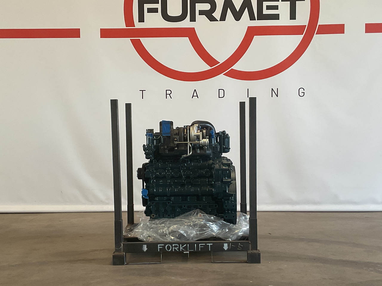 Kubota V3307 Di-T - Двигун: фото 3 Kubota V3307 Di-T - Двигун: фото 3