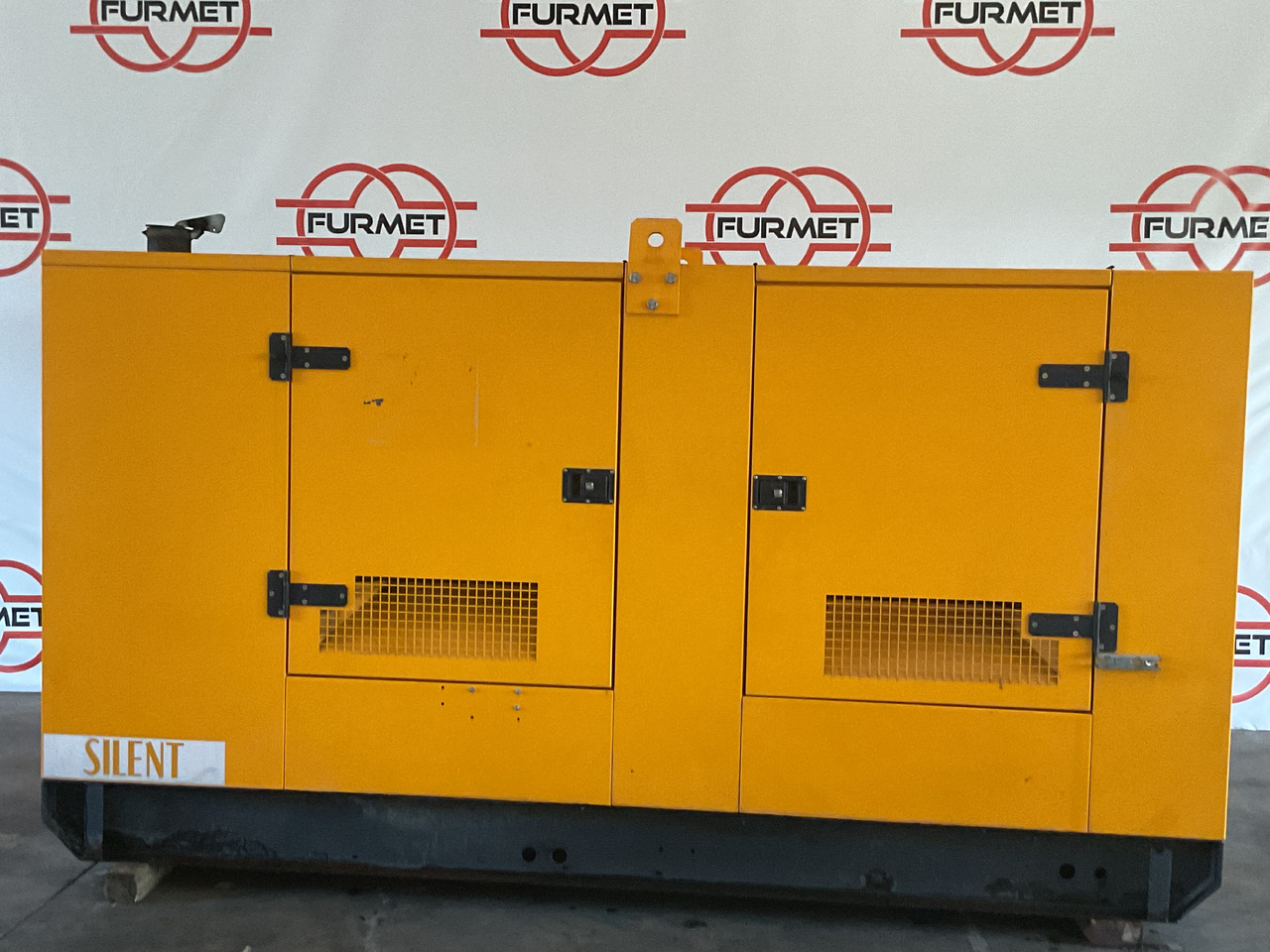 Volvo SDMO generator set. 200KVA. Very complete. Tested and approved. - Електричний генератор: фото 1 Volvo SDMO generator set. 200KVA. Very complete. Tested and approved. - Електричний генератор: фото 1