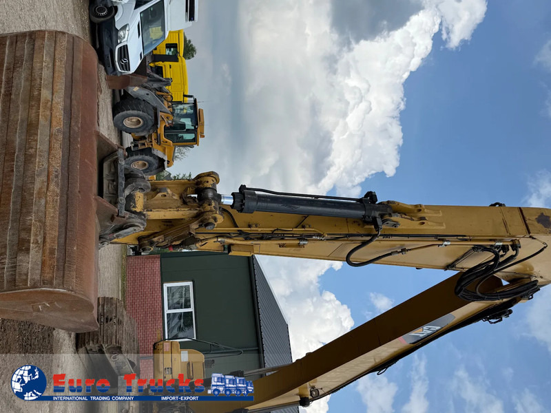 Caterpillar 325D long reach - Гусеничний екскаватор: фото 2 Caterpillar 325D long reach - Гусеничний екскаватор: фото 2