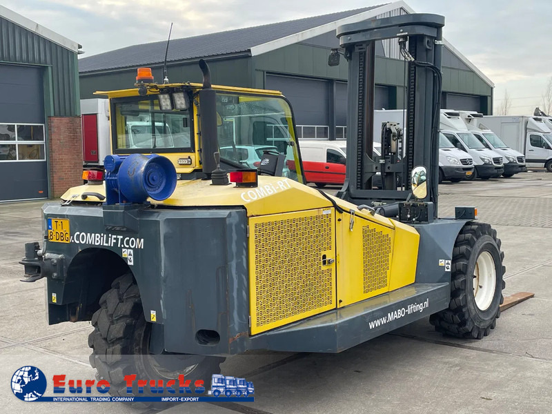 Combilift COMBI RF combi rf - Навантажувач підвищеної прохідності: фото 4 Combilift COMBI RF combi rf - Навантажувач підвищеної прохідності: фото 4
