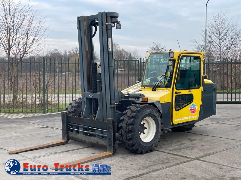 Combilift COMBI RF combi rf - Навантажувач підвищеної прохідності: фото 1 Combilift COMBI RF combi rf - Навантажувач підвищеної прохідності: фото 1