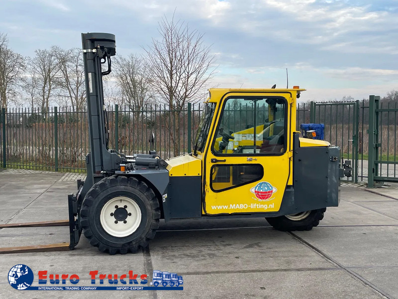 Combilift COMBI RF combi rf - Навантажувач підвищеної прохідності: фото 5 Combilift COMBI RF combi rf - Навантажувач підвищеної прохідності: фото 5