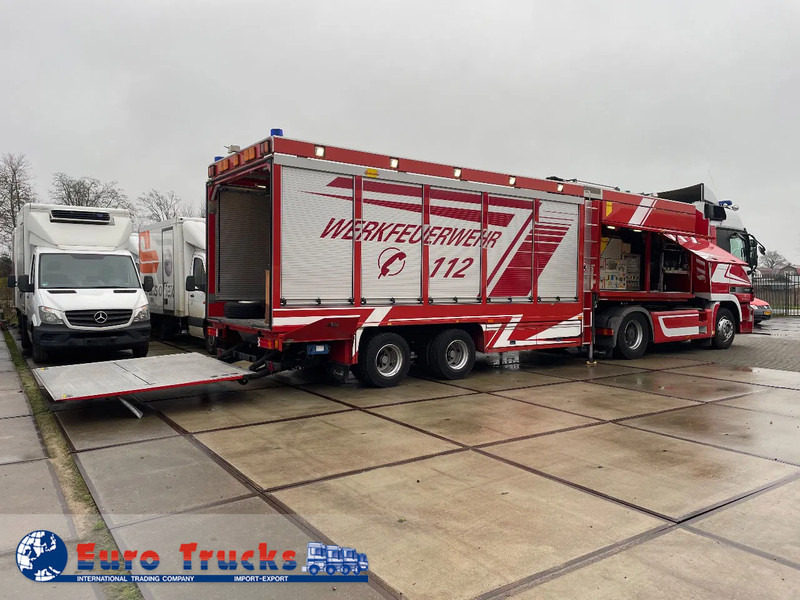 Mercedes-Benz Special trailer/brandweer/fire departement/feuerwehr/sapeur pompiers - Пожежна машина: фото 3 Mercedes-Benz Special trailer/brandweer/fire departement/feuerwehr/sapeur pompiers - Пожежна машина: фото 3
