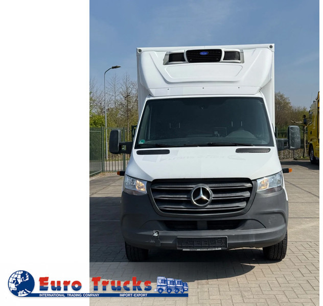 Mercedes-Benz Sprinter 316 Gearbox problems - Фургон-рефрижератор: фото 2 Mercedes-Benz Sprinter 316 Gearbox problems - Фургон-рефрижератор: фото 2