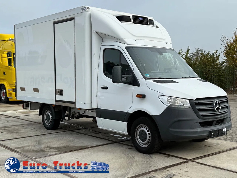 Mercedes-Benz Sprinter 316 - Фургон-рефрижератор: фото 3 Mercedes-Benz Sprinter 316 - Фургон-рефрижератор: фото 3
