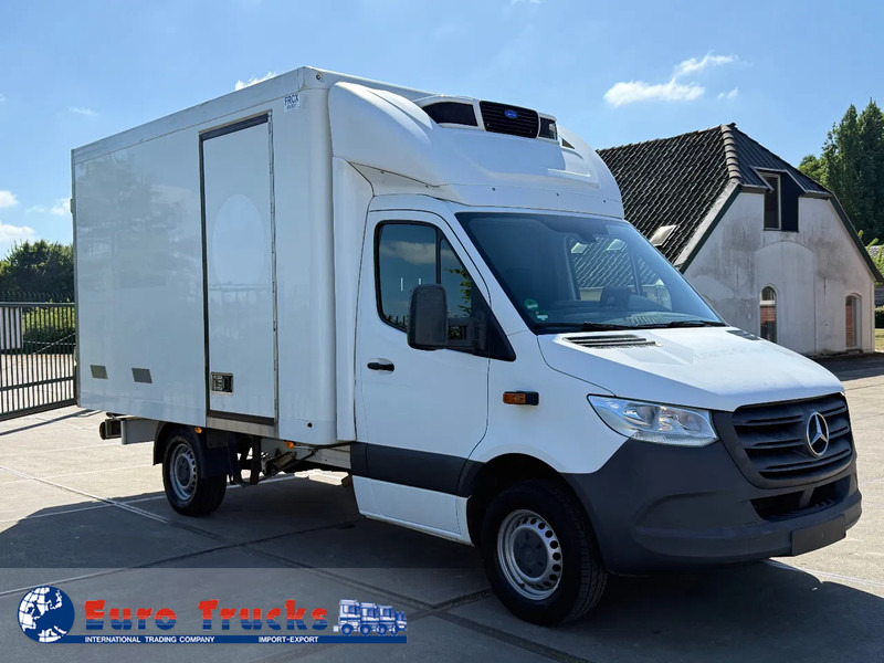 Mercedes-Benz Sprinter 316 - Фургон-рефрижератор: фото 3 Mercedes-Benz Sprinter 316 - Фургон-рефрижератор: фото 3
