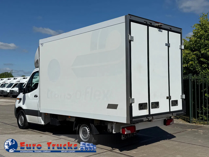 Mercedes-Benz Sprinter 316 - Фургон-рефрижератор: фото 5 Mercedes-Benz Sprinter 316 - Фургон-рефрижератор: фото 5