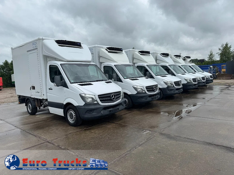 Mercedes-Benz sprinter316CDI/only export 8x - Фургон-рефрижератор: фото 1 Mercedes-Benz sprinter316CDI/only export 8x - Фургон-рефрижератор: фото 1