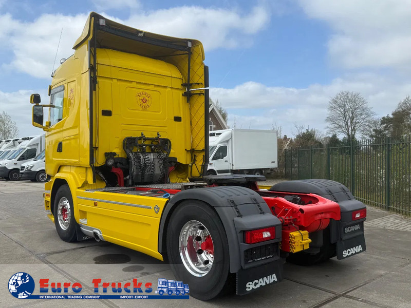 Scania 520S V8 NGS 520V8 - Тягач: фото 5 Scania 520S V8 NGS 520V8 - Тягач: фото 5