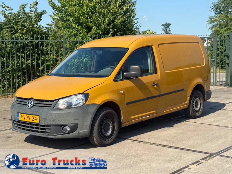 Volkswagen Caddy Maxi - Легковий фургон: фото 1 Volkswagen Caddy Maxi - Легковий фургон: фото 1