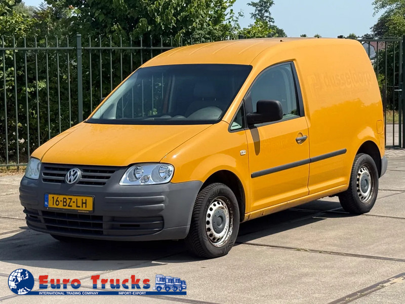 Volkswagen Caddy - Легковий фургон: фото 1 Volkswagen Caddy - Легковий фургон: фото 1