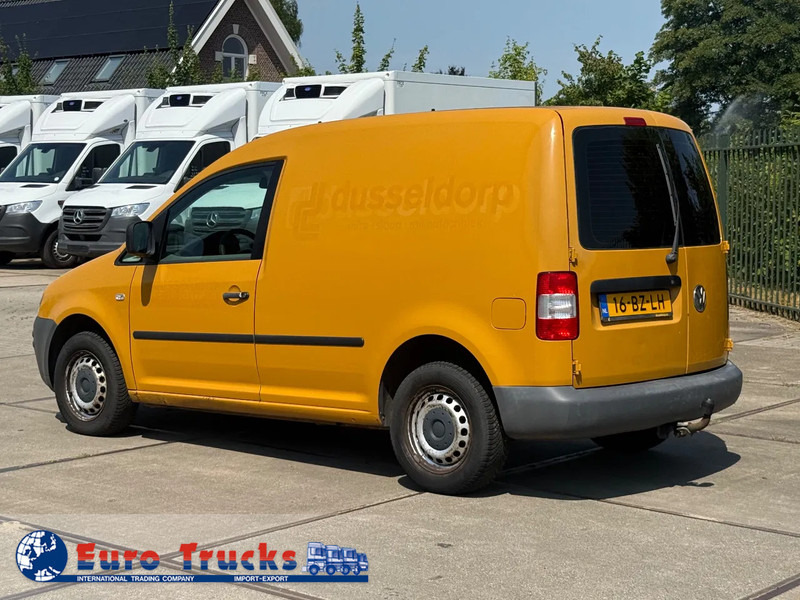 Volkswagen Caddy - Легковий фургон: фото 3 Volkswagen Caddy - Легковий фургон: фото 3