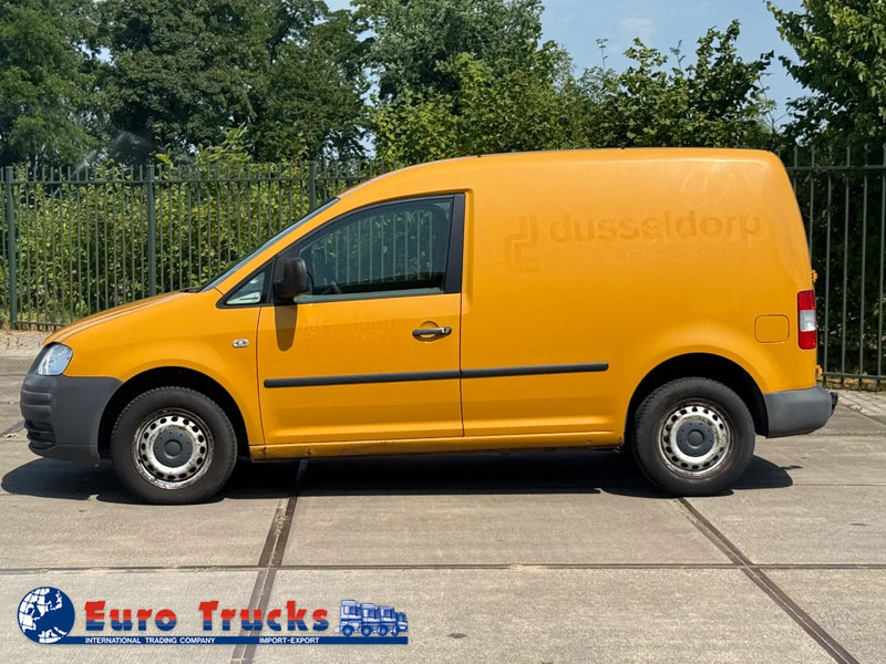 Volkswagen Caddy - Легковий фургон: фото 2 Volkswagen Caddy - Легковий фургон: фото 2
