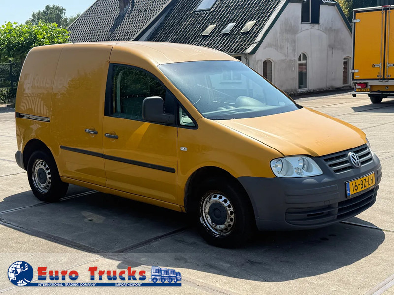 Volkswagen Caddy - Легковий фургон: фото 5 Volkswagen Caddy - Легковий фургон: фото 5