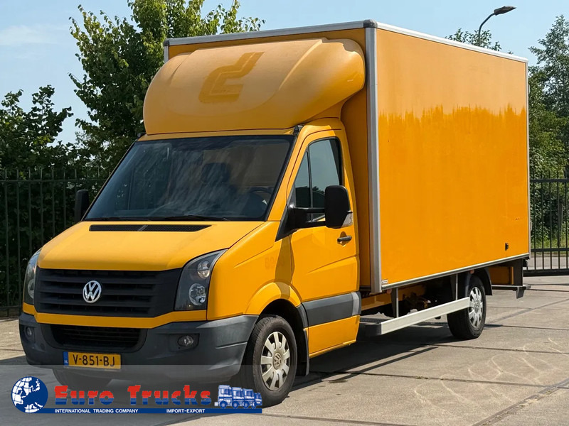 Volkswagen Crafter only export - Фургон з закритим кузовом: фото 1 Volkswagen Crafter only export - Фургон з закритим кузовом: фото 1
