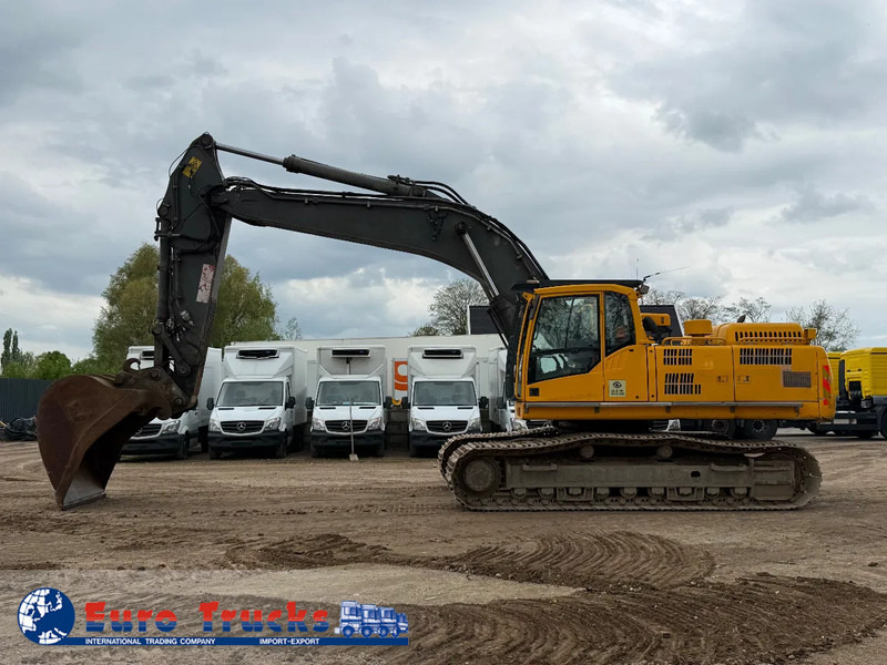 Volvo EC360 - Гусеничний екскаватор: фото 3 Volvo EC360 - Гусеничний екскаватор: фото 3