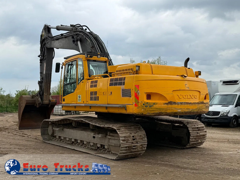 Volvo EC360 - Гусеничний екскаватор: фото 4 Volvo EC360 - Гусеничний екскаватор: фото 4