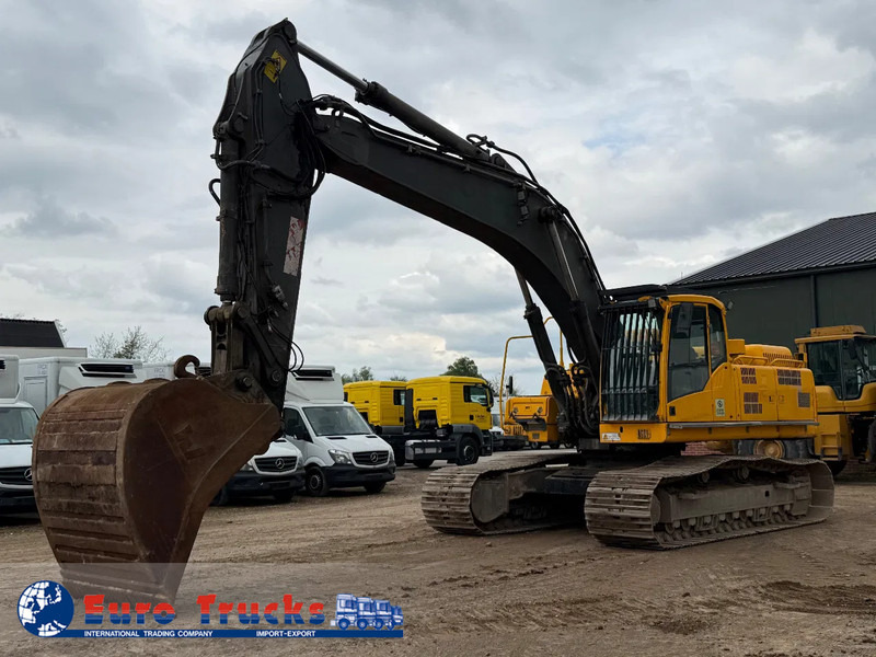 Volvo EC360 - Гусеничний екскаватор: фото 2 Volvo EC360 - Гусеничний екскаватор: фото 2