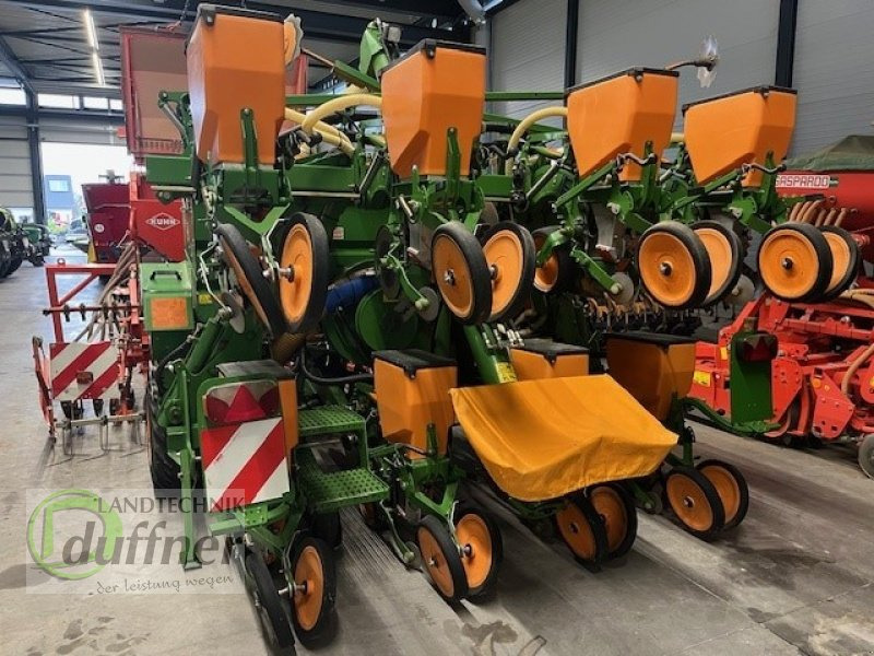 Amazone ED 602-K Contour - Сівалка точного висіву: фото 2 Amazone ED 602-K Contour - Сівалка точного висіву: фото 2