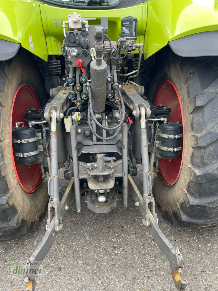 CLAAS Axion 830 C-MATIC - Трактор: фото 3 CLAAS Axion 830 C-MATIC - Трактор: фото 3