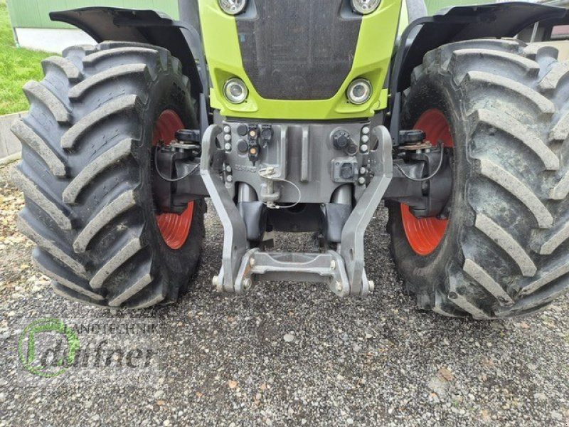 CLAAS Axion 920 - Трактор: фото 3 CLAAS Axion 920 - Трактор: фото 3